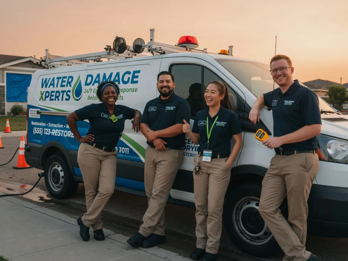 Water Damage Repair company in Dumont, IA
